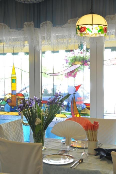 Albergo Ristorante Fabrizio Caorle Luaran gambar