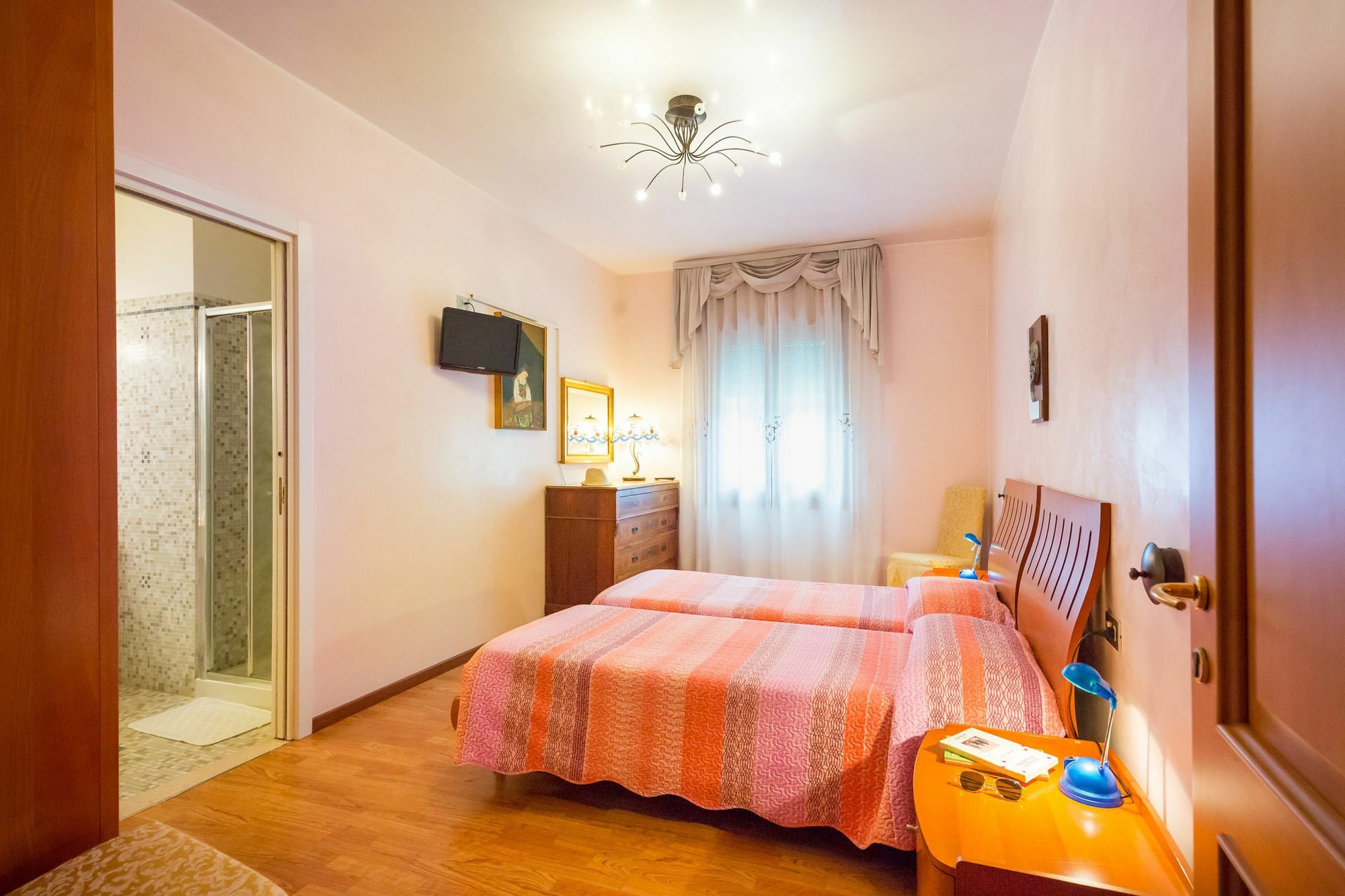 Albergo Ristorante Fabrizio Caorle Luaran gambar
