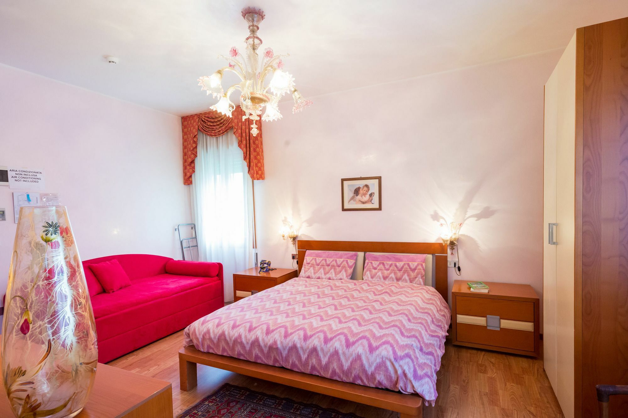 Albergo Ristorante Fabrizio Caorle Luaran gambar