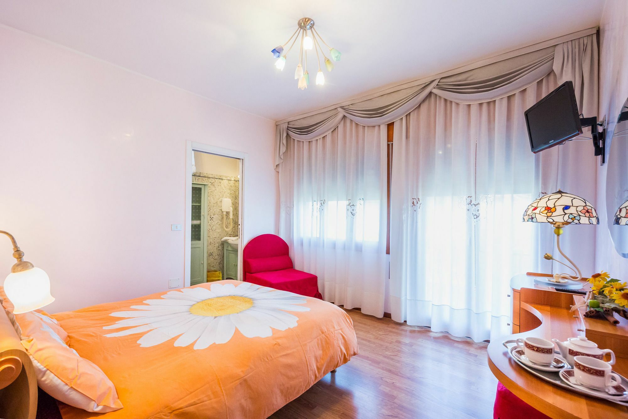 Albergo Ristorante Fabrizio Caorle Luaran gambar