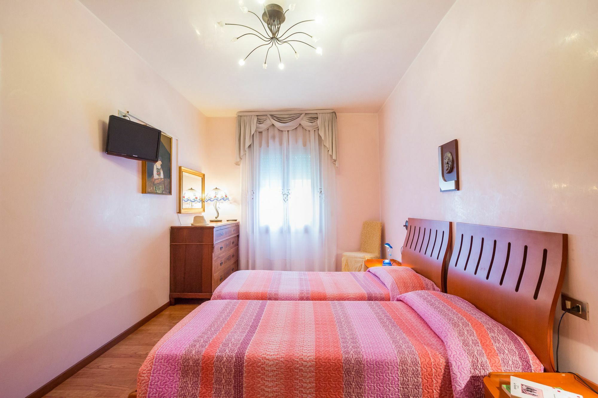 Albergo Ristorante Fabrizio Caorle Luaran gambar