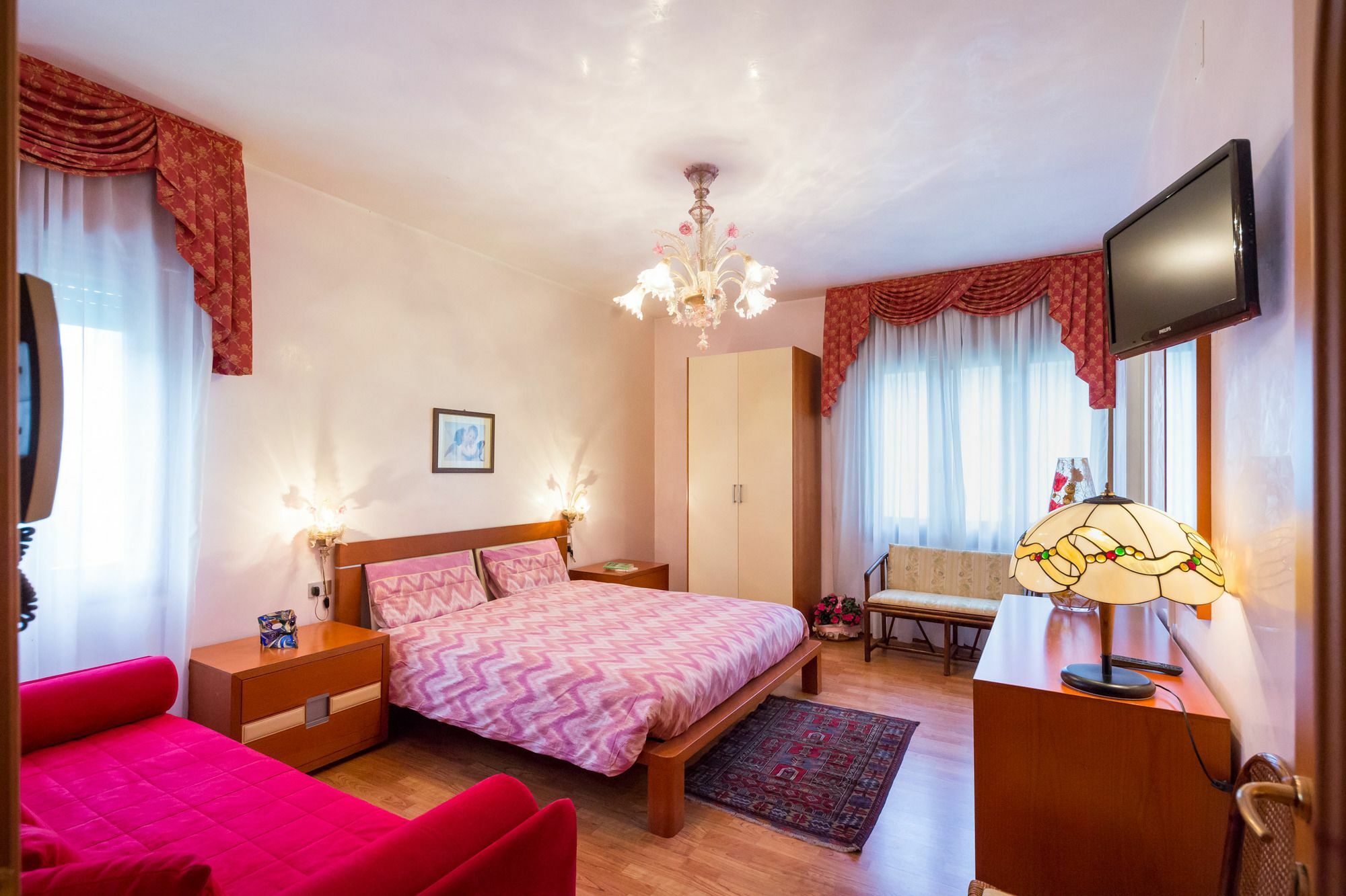 Albergo Ristorante Fabrizio Caorle Luaran gambar
