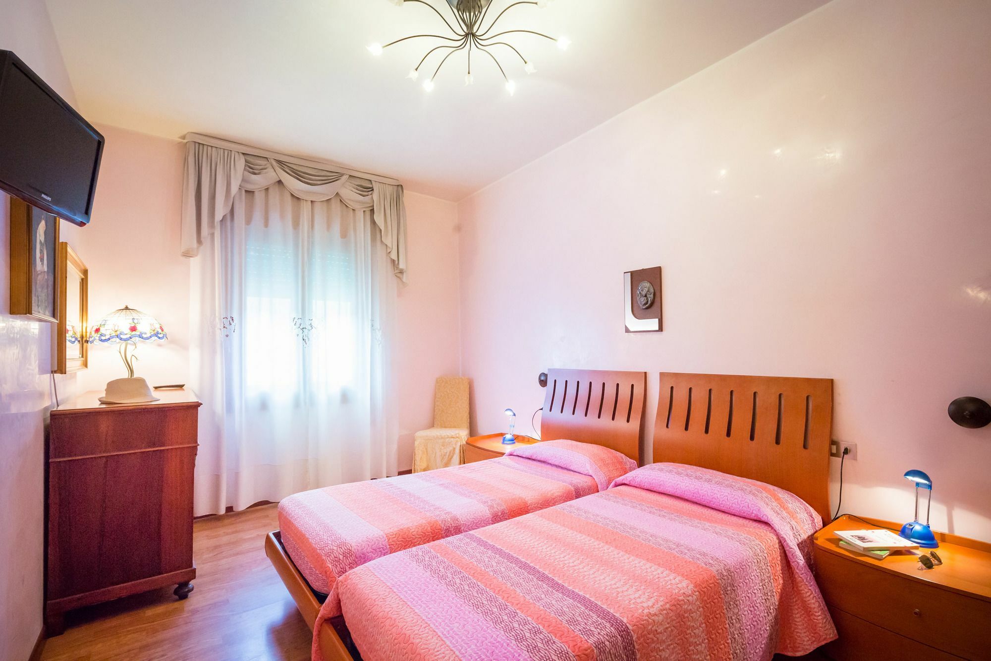 Albergo Ristorante Fabrizio Caorle Luaran gambar