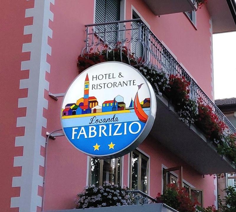 Albergo Ristorante Fabrizio Caorle Luaran gambar